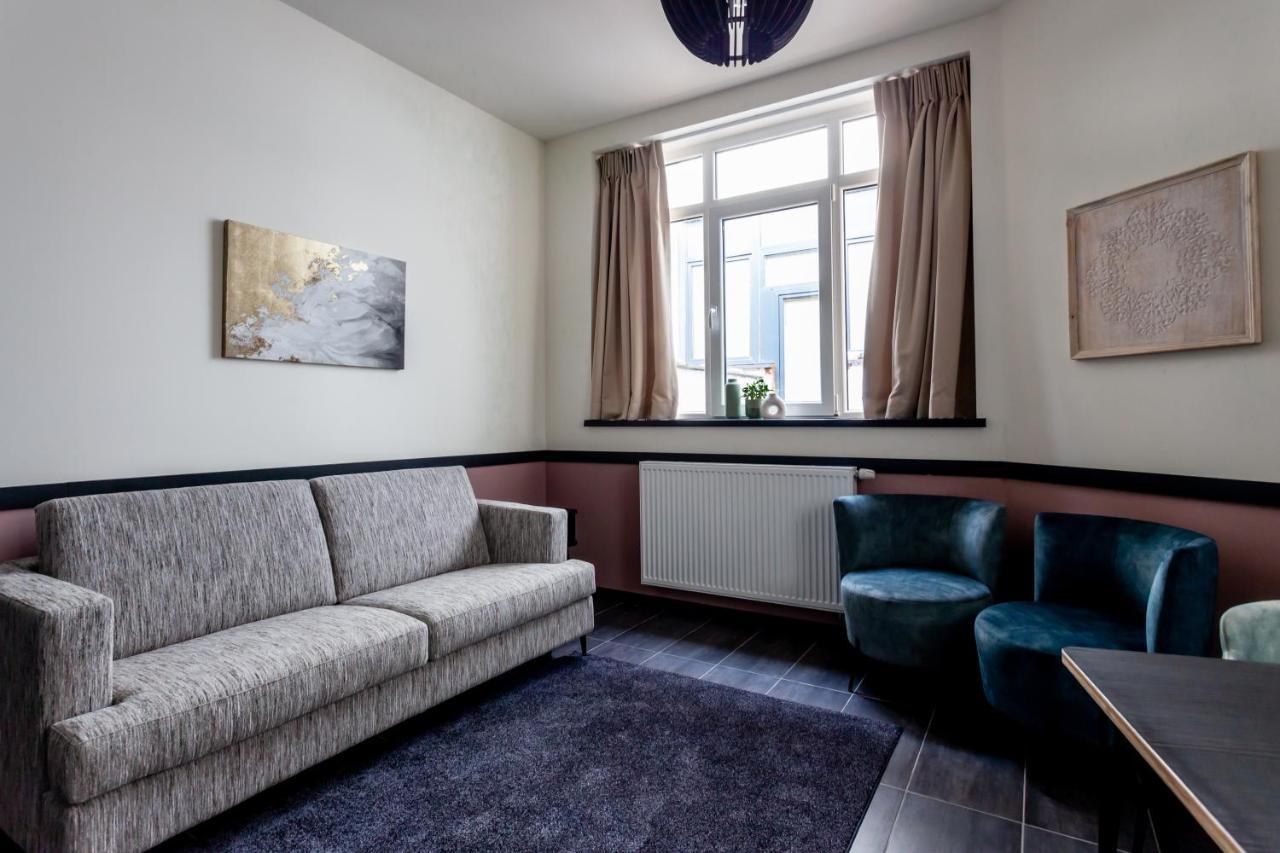 Hey - Aparthotel Bruxelles Esterno foto