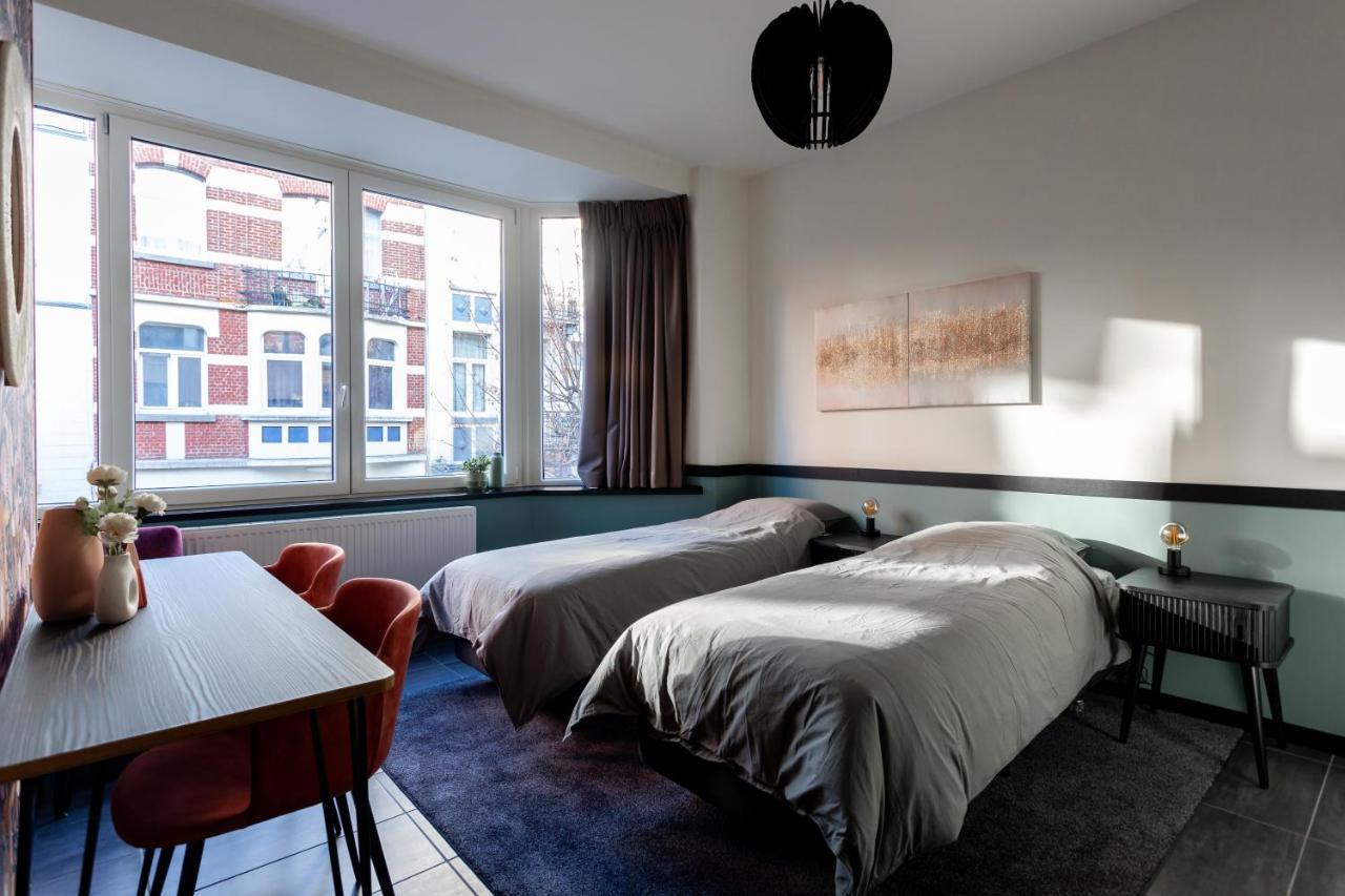 Hey - Aparthotel Bruxelles Esterno foto