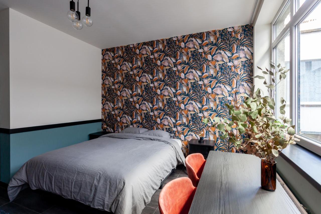 Hey - Aparthotel Bruxelles Esterno foto