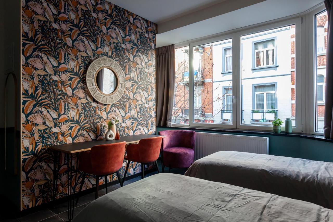 Hey - Aparthotel Bruxelles Esterno foto