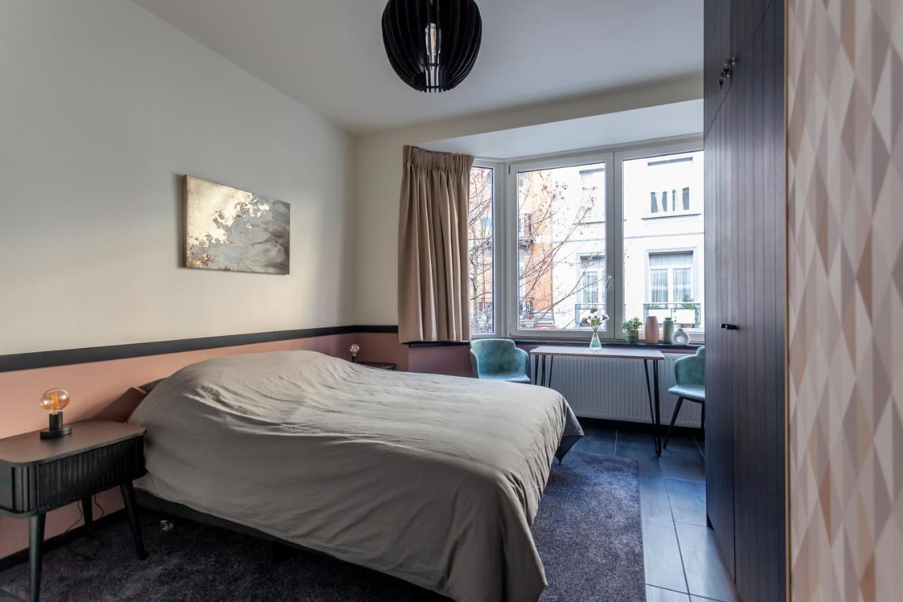 Hey - Aparthotel Bruxelles Esterno foto