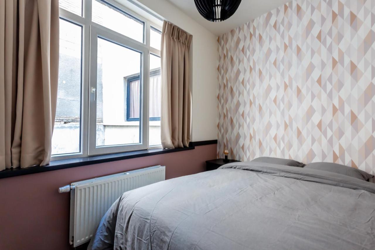 Hey - Aparthotel Bruxelles Esterno foto