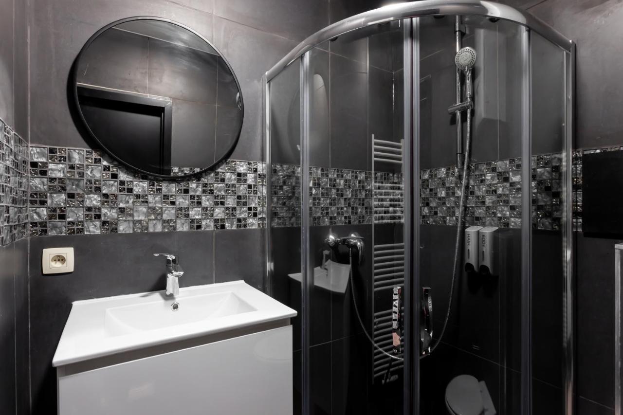 Hey - Aparthotel Bruxelles Esterno foto