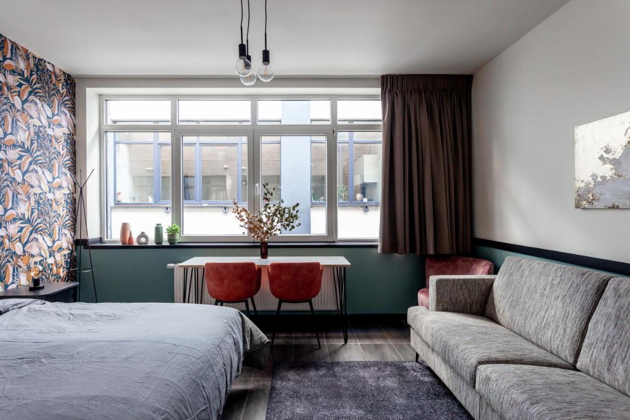 Hey - Aparthotel Bruxelles Esterno foto