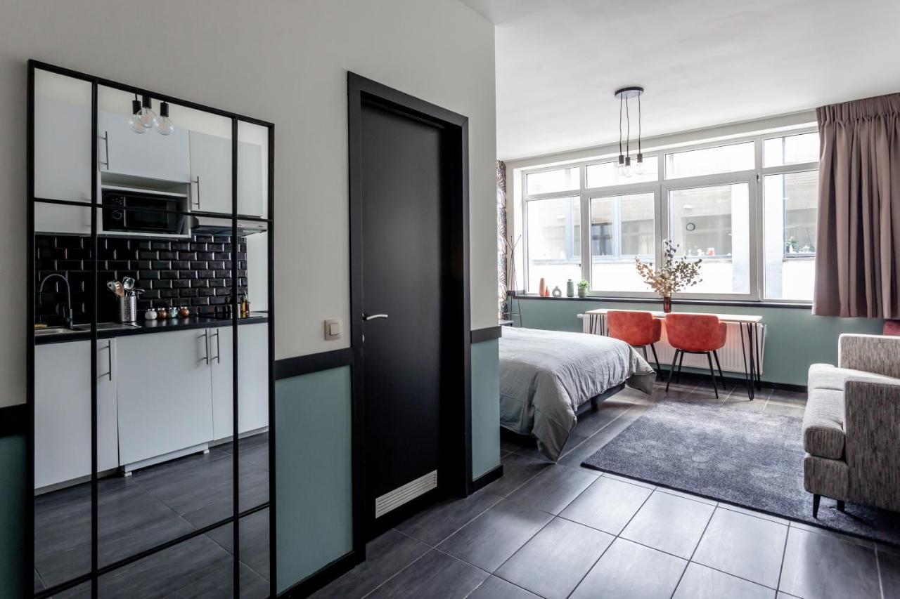Hey - Aparthotel Bruxelles Esterno foto