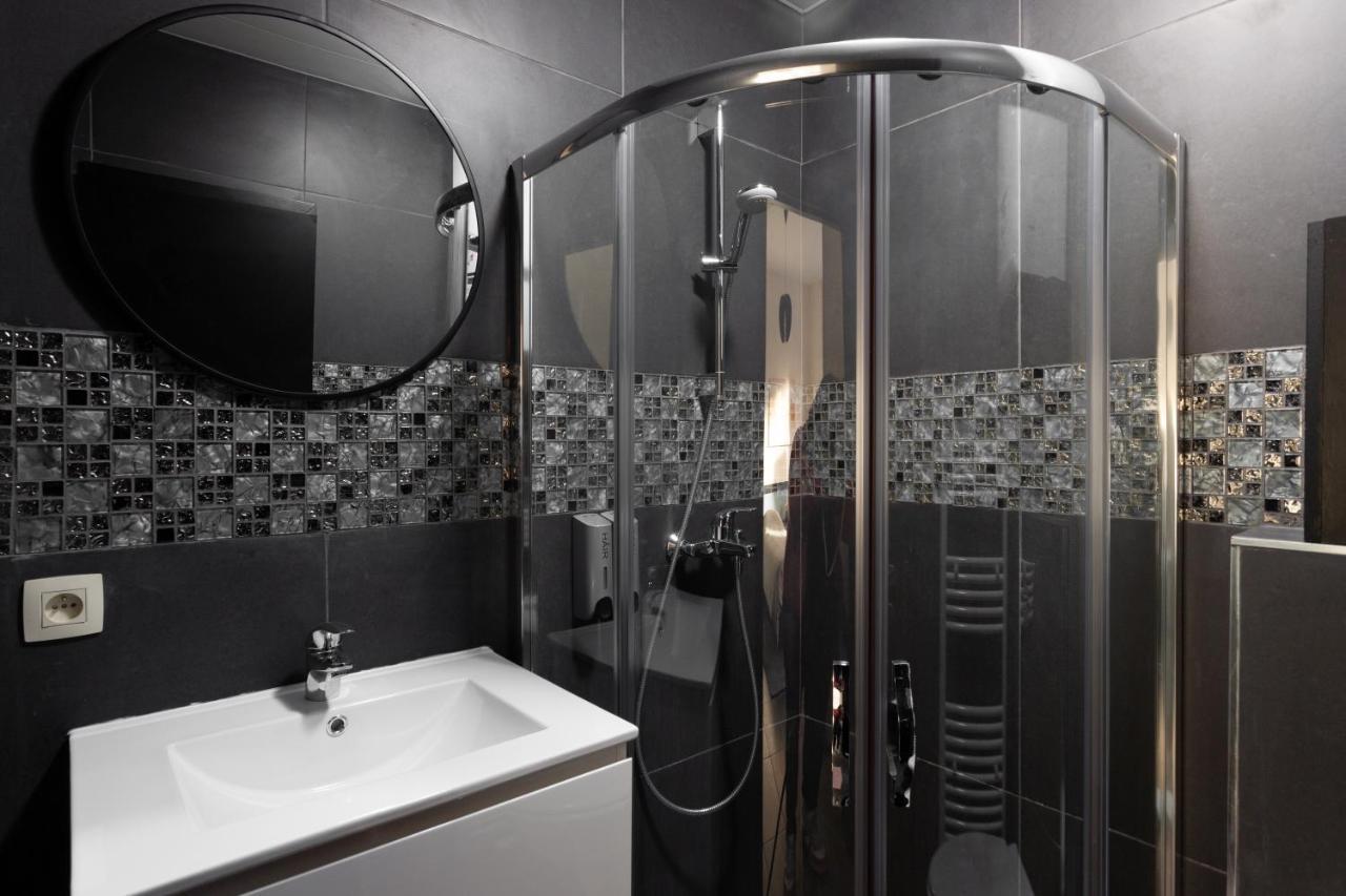 Hey - Aparthotel Bruxelles Esterno foto