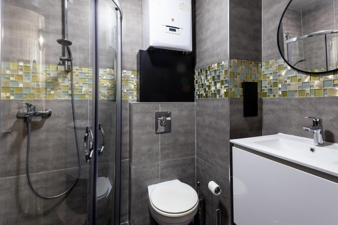 Hey - Aparthotel Bruxelles Esterno foto