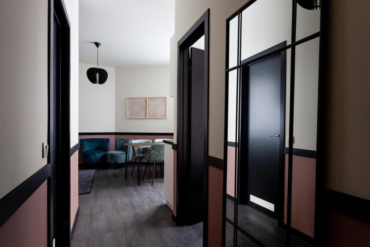 Hey - Aparthotel Bruxelles Esterno foto