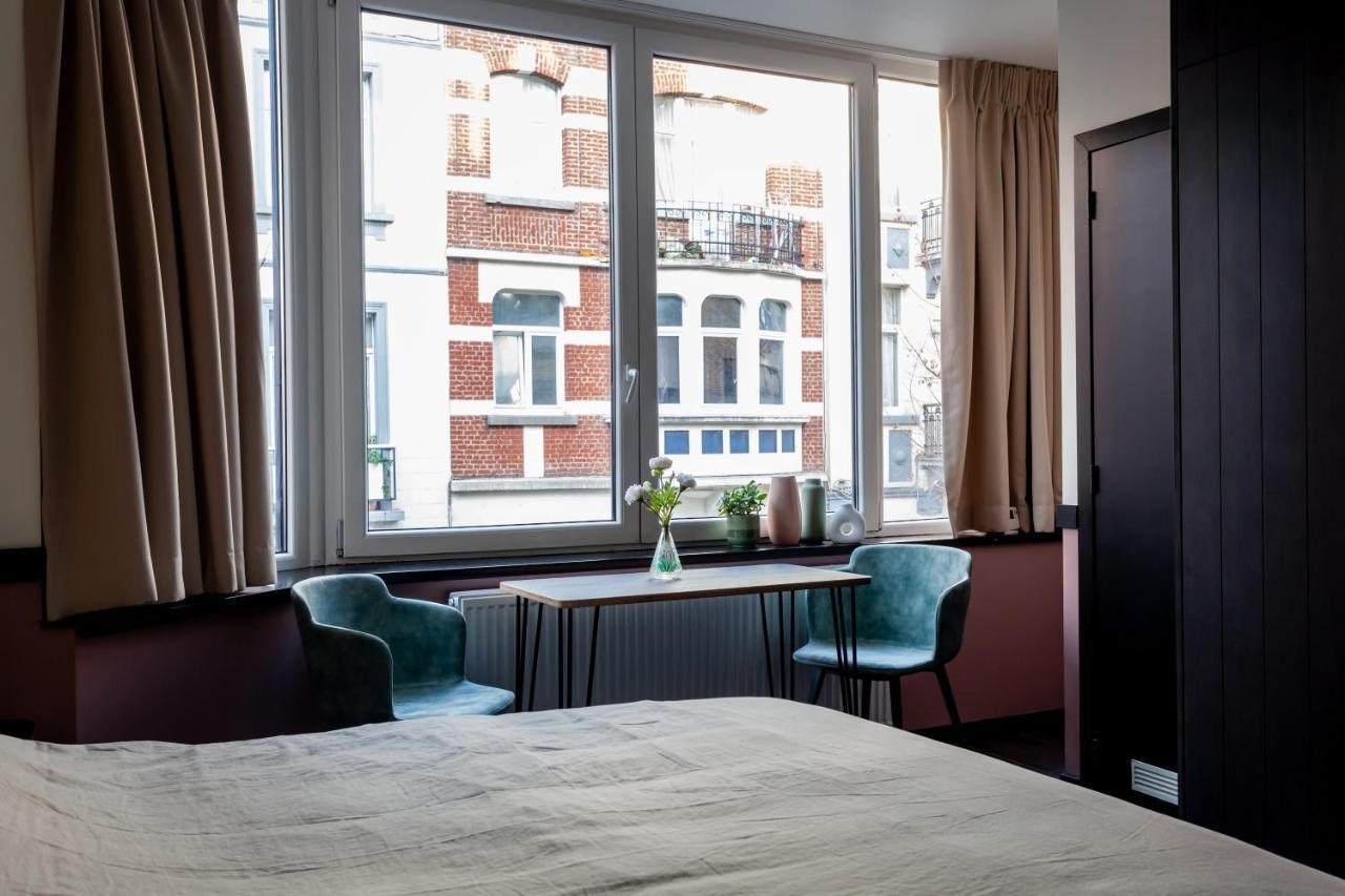 Hey - Aparthotel Bruxelles Esterno foto