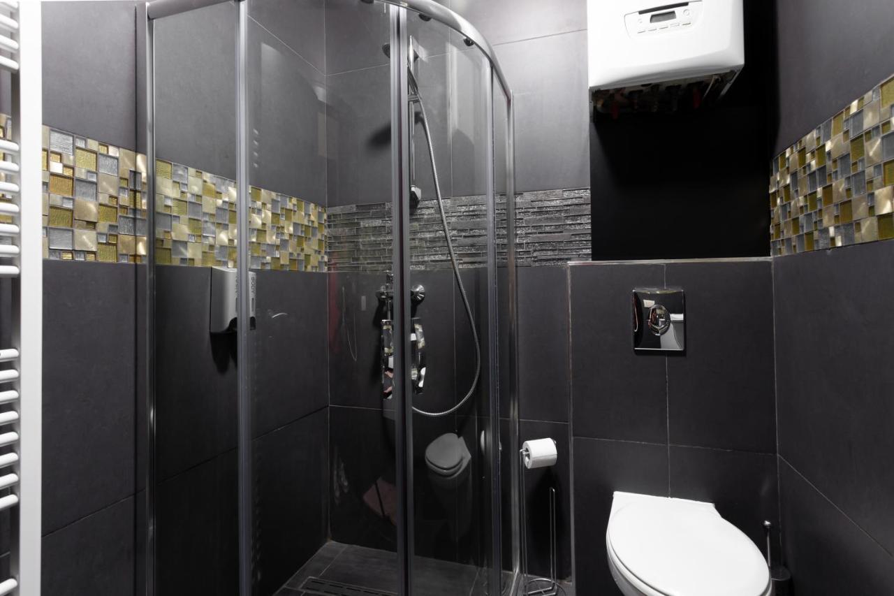 Hey - Aparthotel Bruxelles Esterno foto