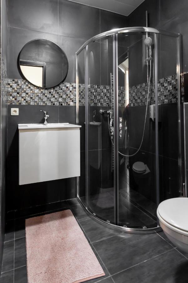Hey - Aparthotel Bruxelles Esterno foto