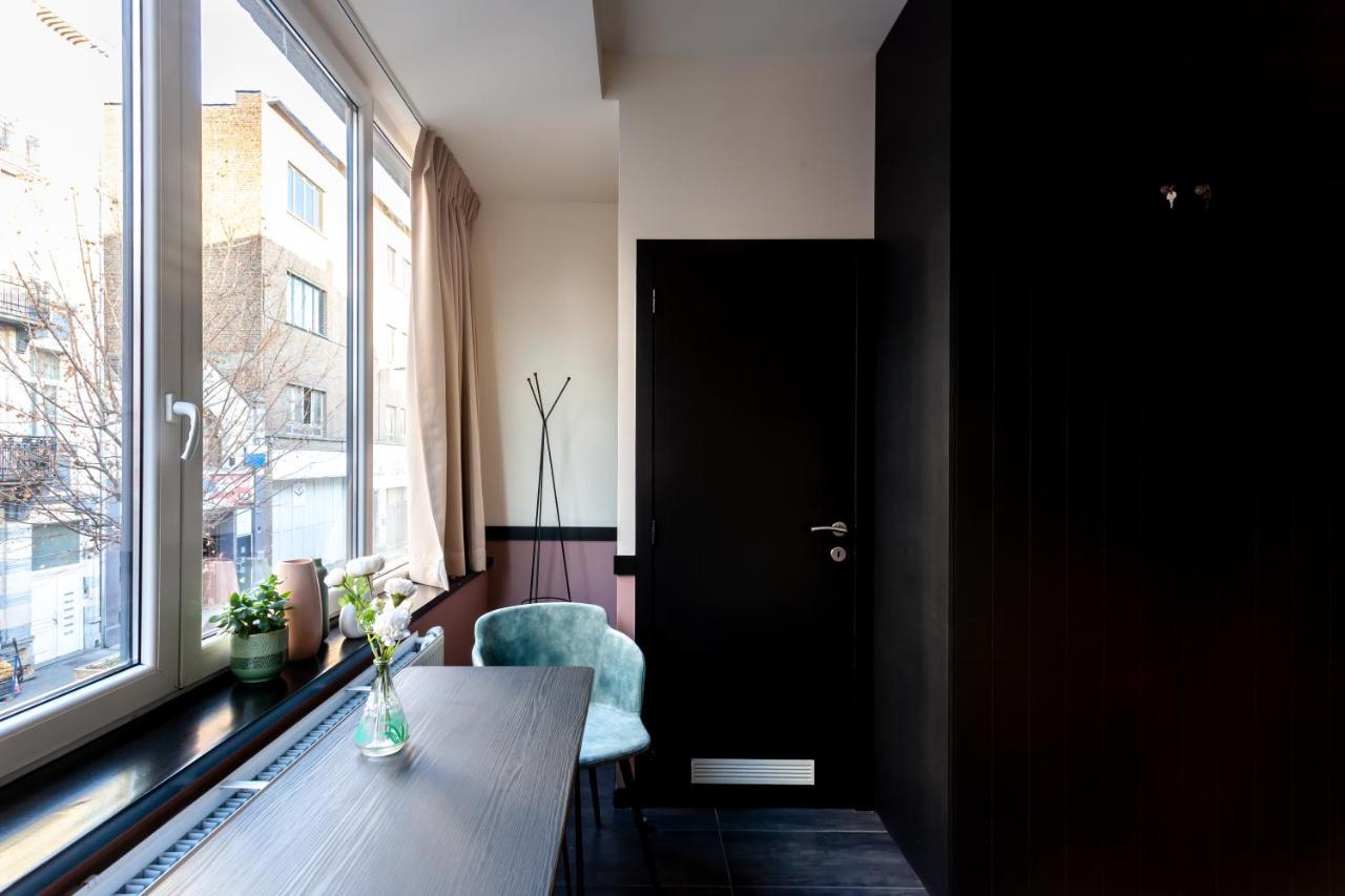Hey - Aparthotel Bruxelles Esterno foto