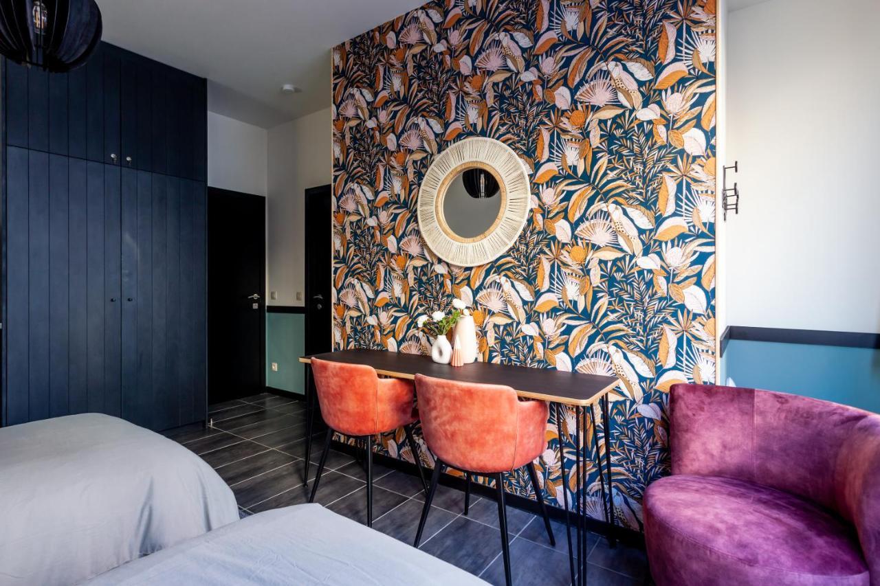 Hey - Aparthotel Bruxelles Esterno foto