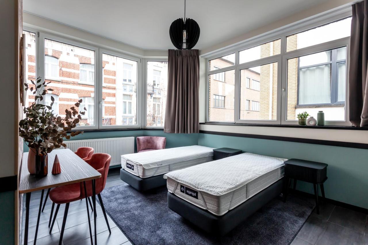 Hey - Aparthotel Bruxelles Esterno foto