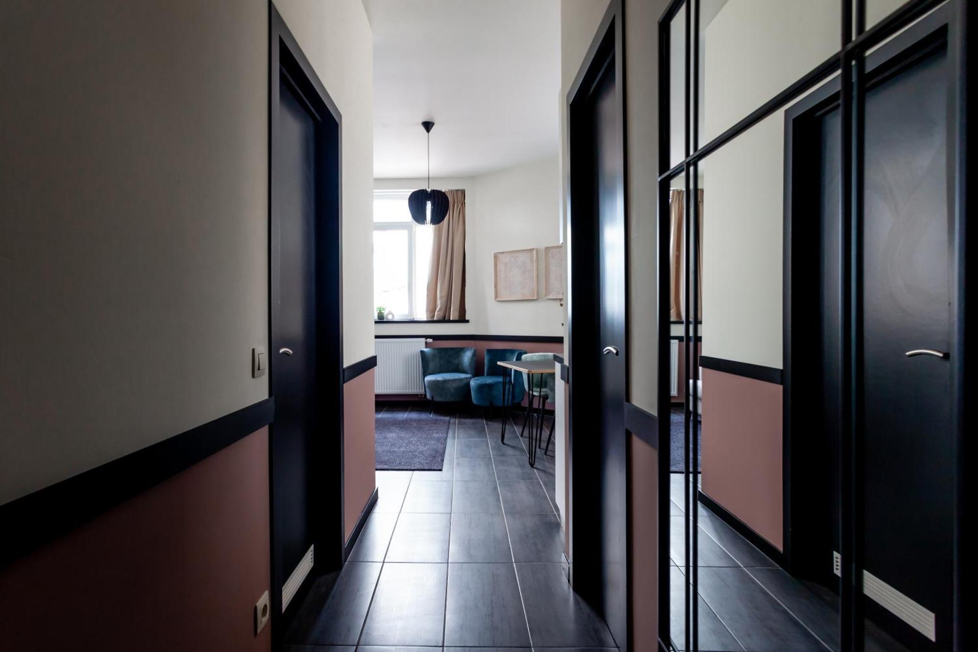 Hey - Aparthotel Bruxelles Esterno foto