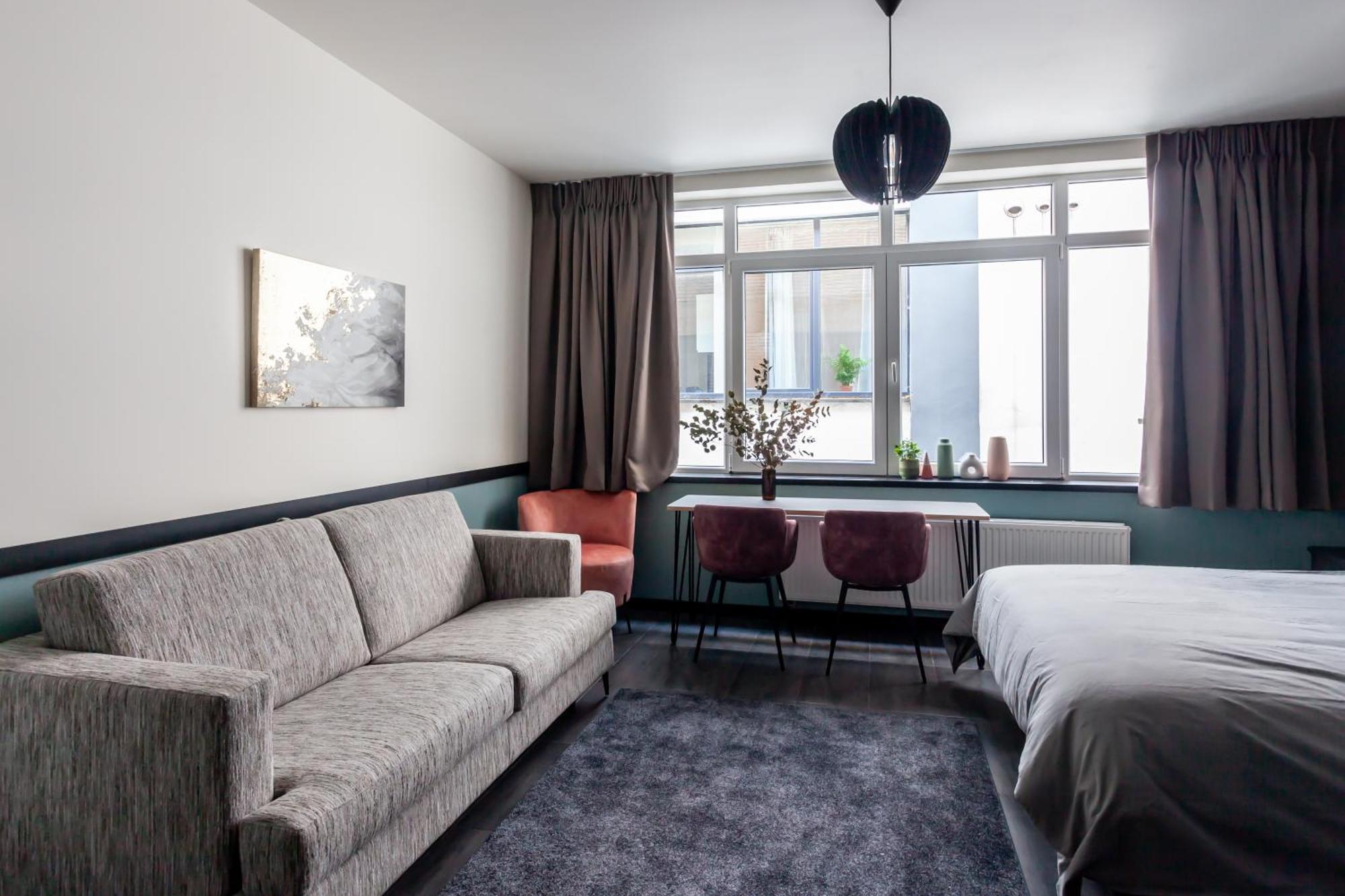 Hey - Aparthotel Bruxelles Esterno foto